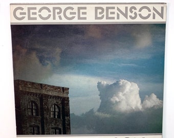 George Benson - Blue Benson - Vintage Vinyl Record 1976