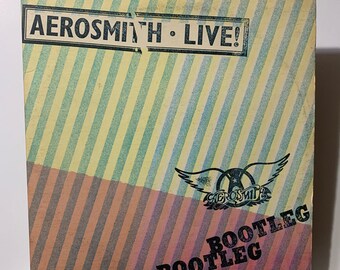 Aerosmith live bootleg album cover-porn galleries