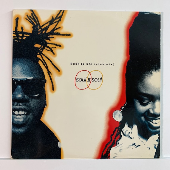 Soul To Soul Club Mix Back To Life Vintage Vinyl Record Etsy Soul To Soul Club Mix Back To Life Vintage Vinyl Record Etsy