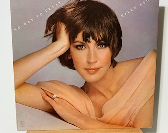 Helen Reddy - No Way To Treat A Lady  - Vintage Vinyl Record