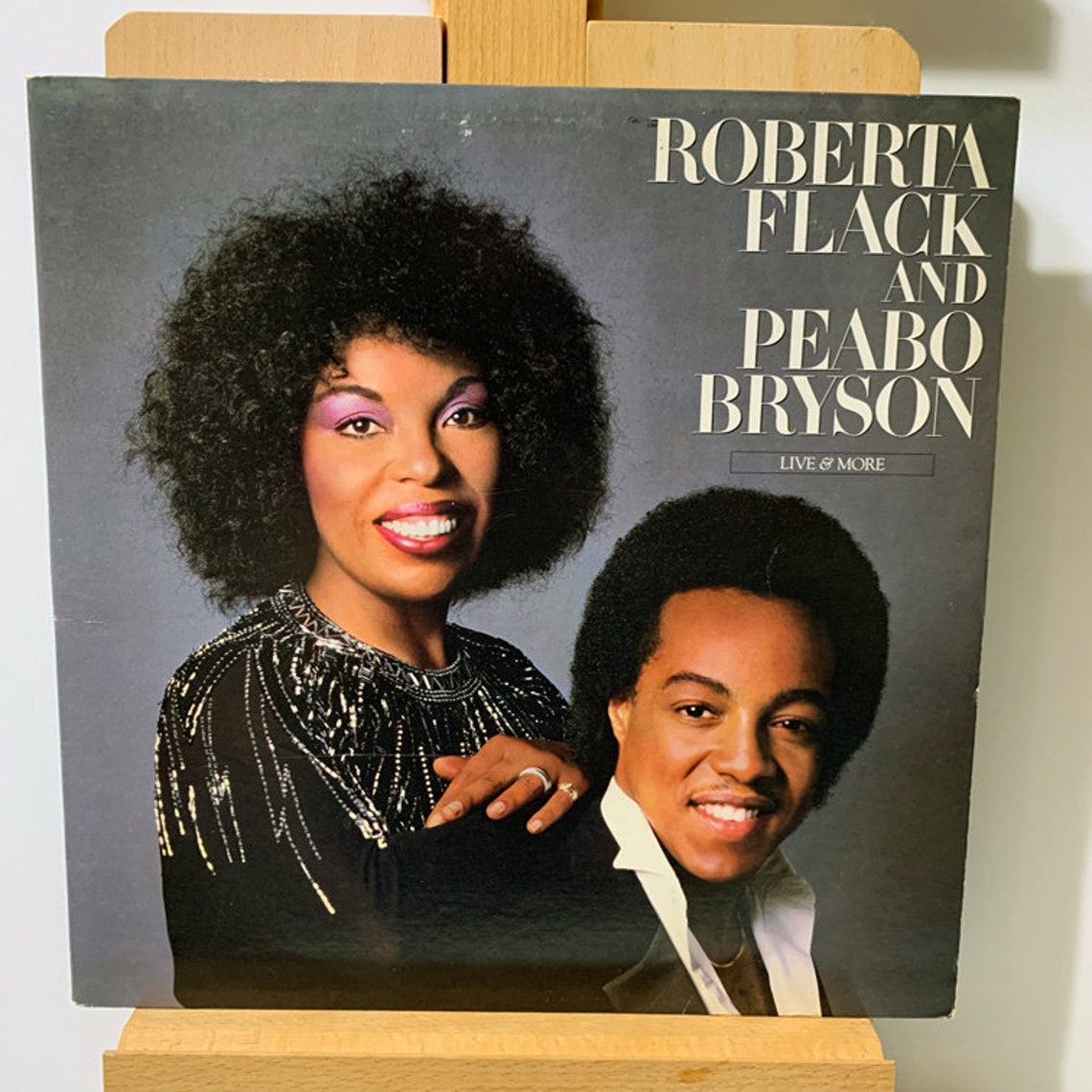 Roberta Flack And Peabo Bryson Songs