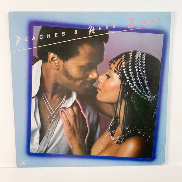 Peaches and Herb Etsy