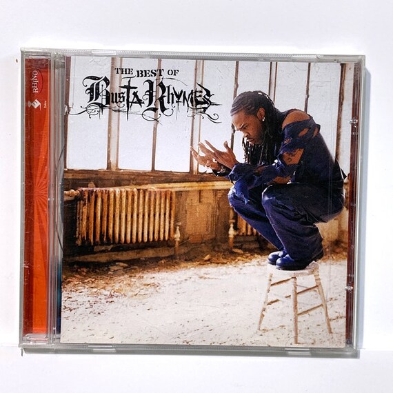 Busta Rhymes Album