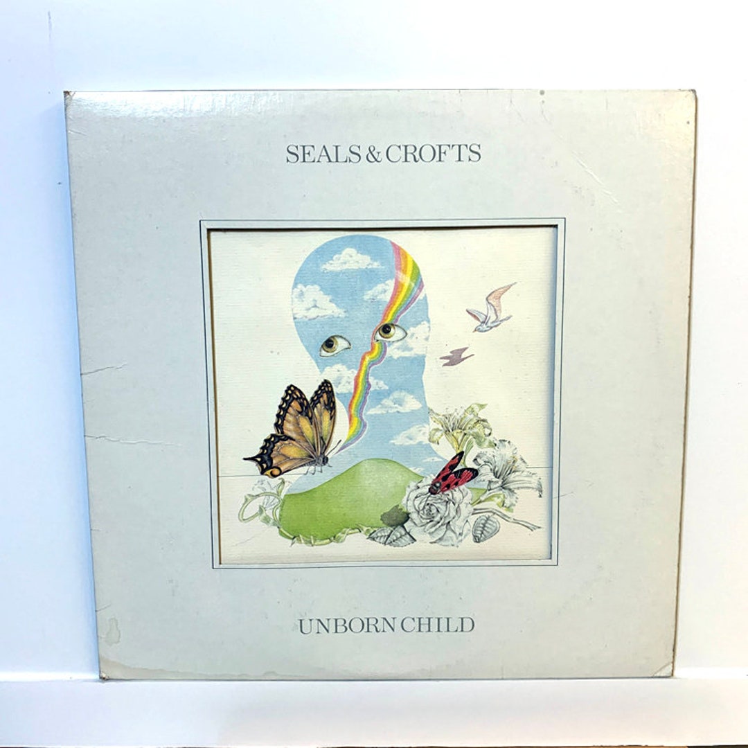Seals & Crofts Unborn Child Vintage Vinyl Record 1974 Etsy