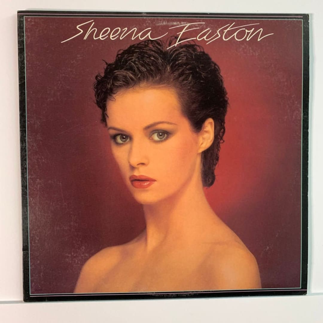 Sheena Easton Take My Time Vintage Vinyl Record 1974 - Etsy