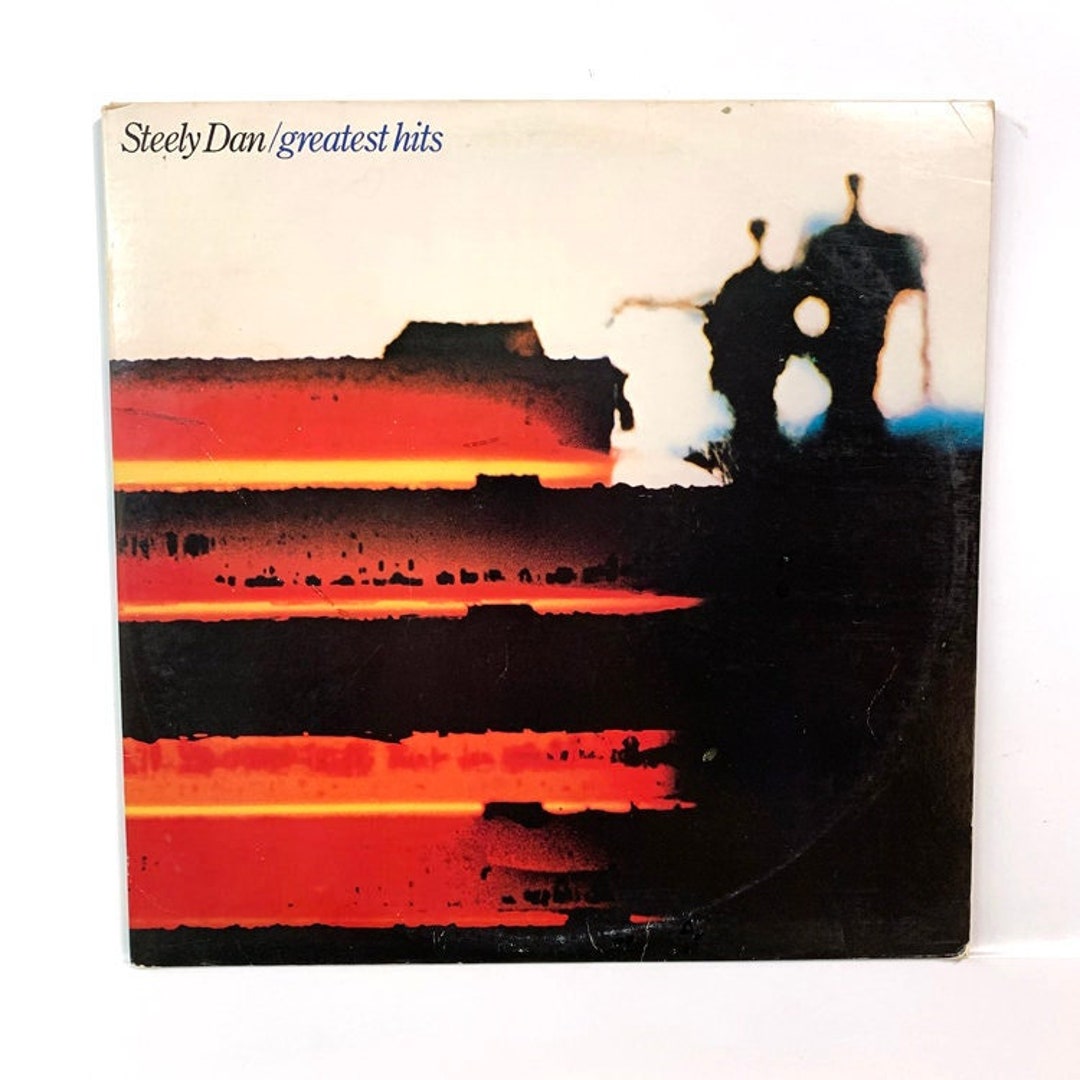 Steely Dan Greatest Hits 2 Record Set Vintage Vinyl Record 1978 Etsy