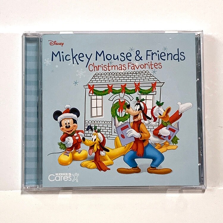 Mickey Mouse & Friends Christmas Favorites - : : Musik-CDs & Vinyl