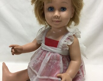 1964 mattel chatty cathy doll
