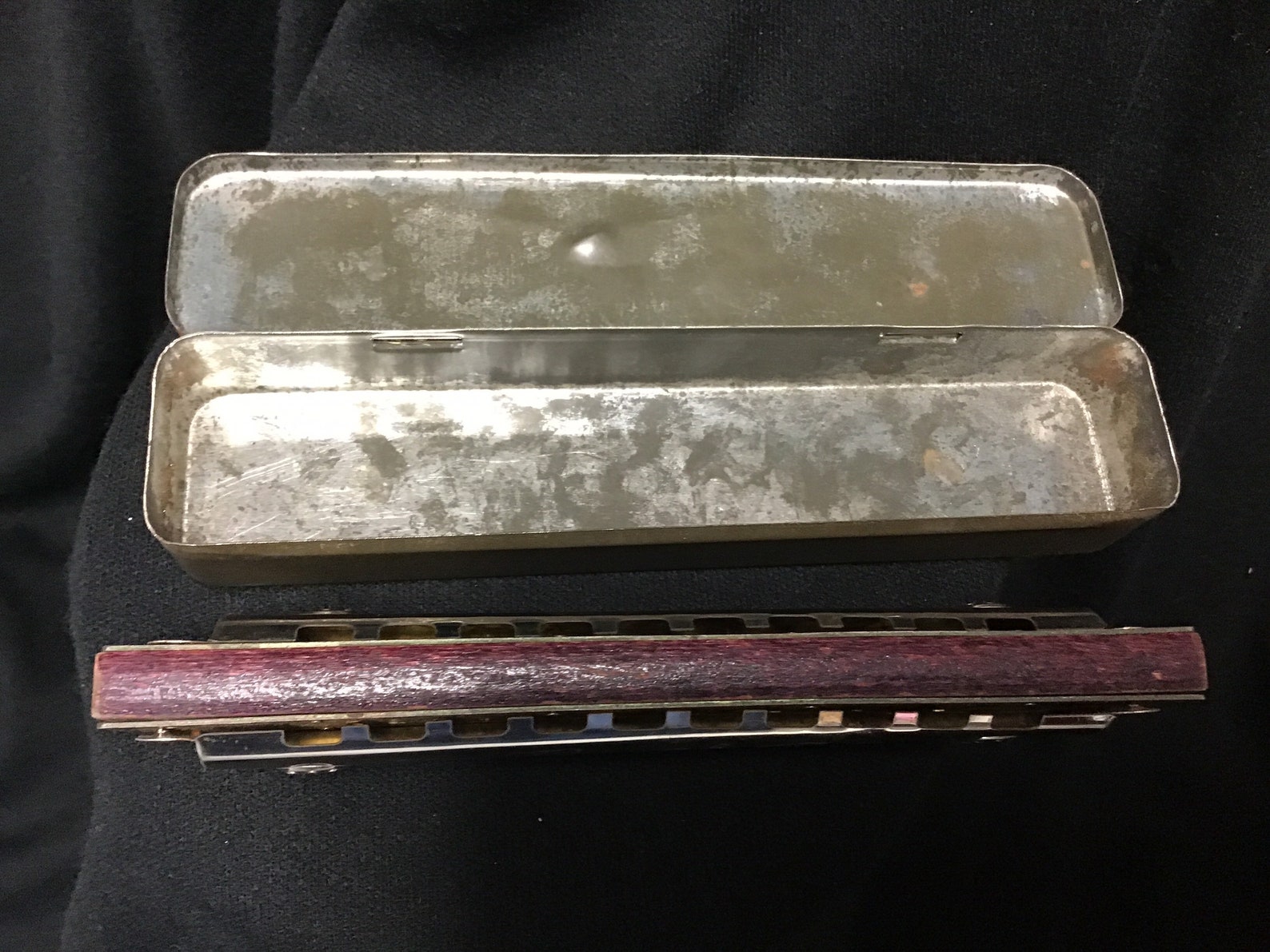 Opera harmonica/Vintage harmonica/Vintage Opera harmonica with Etsy