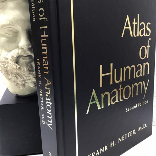 Atlas of Human Anatomy second edition Frank H Netter MD