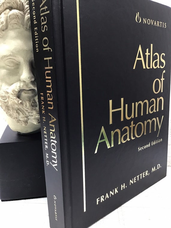 Anatomy Atlas  by Frank H. Netter 