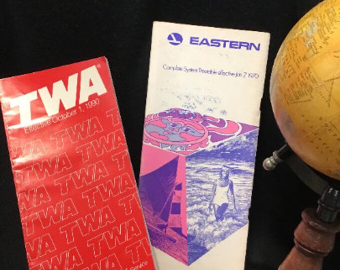 Vintage Airline Timetables/vintage Airline Schedules/1970 Eastern
