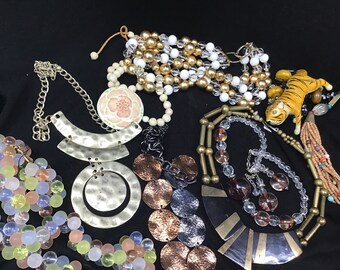 Bulk Costume Jewelry - Etsy