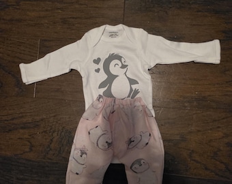 Tiny preemie outfit
