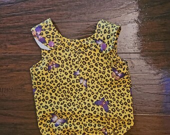 Tiny preemie romper