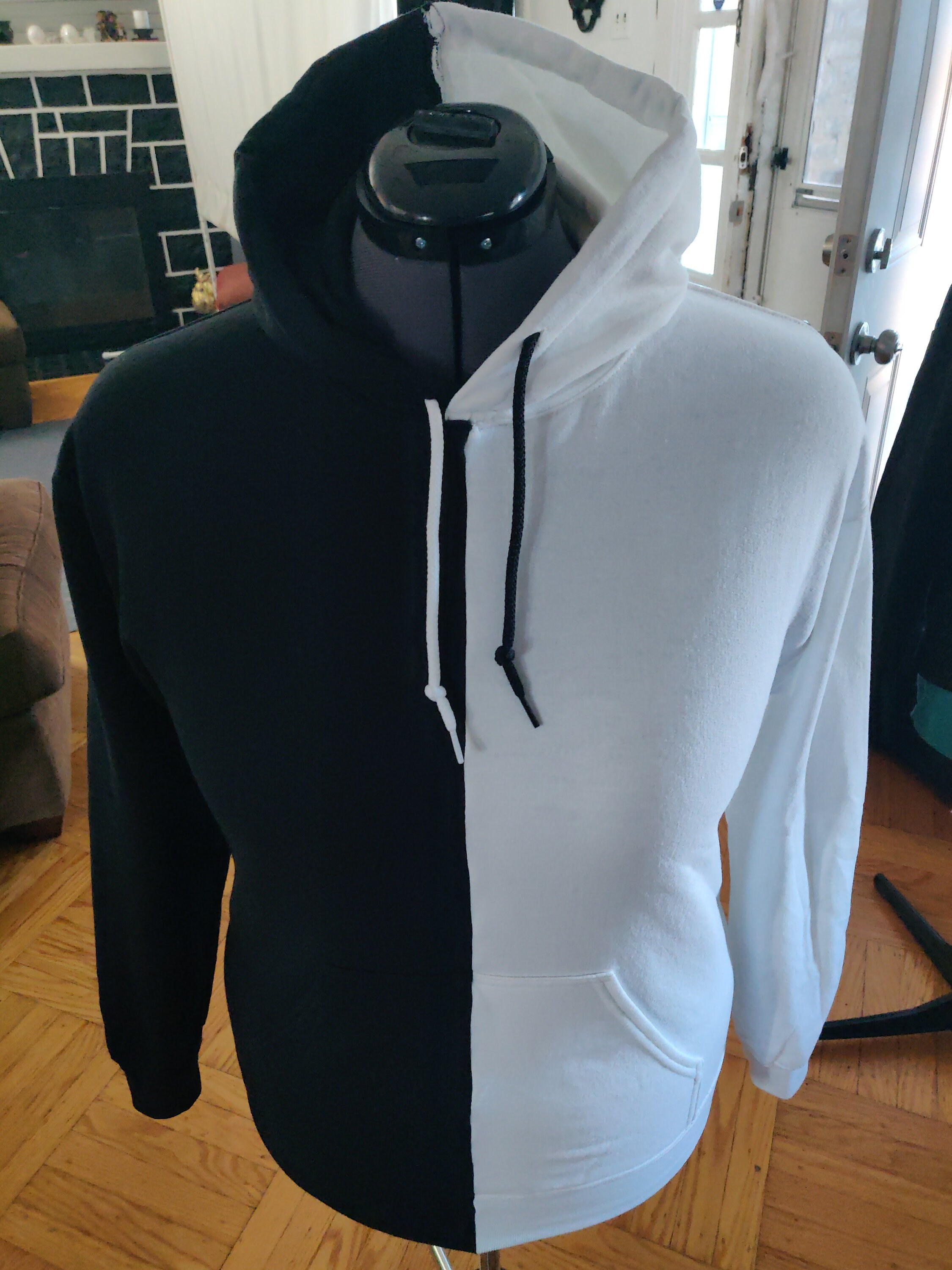 pullover sweatshirt dress