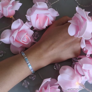 Miyuki Tila Bracelet - Adjustible