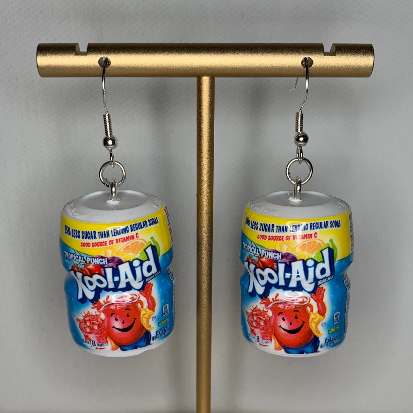 Mini Brands Kool Aid Earrings Mini Brands Earrings Etsy