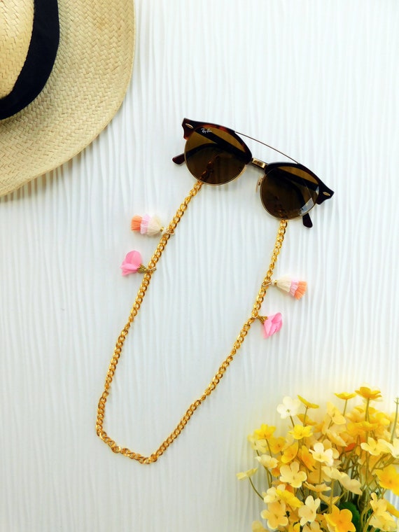 Sunglasses Chain, Mask Chain, Mask Holder, Mask Hanging 