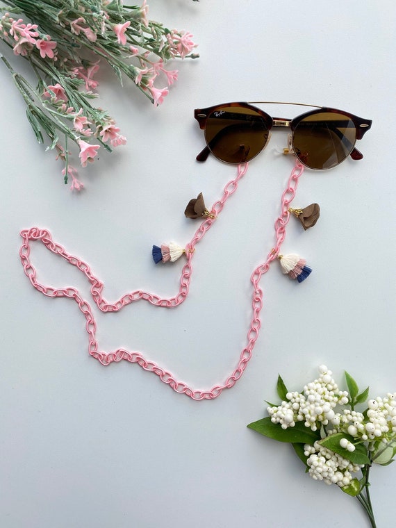 Sunglasses Chain, Mask Chain, Mask Holder, Mask Hanging  display picture 1