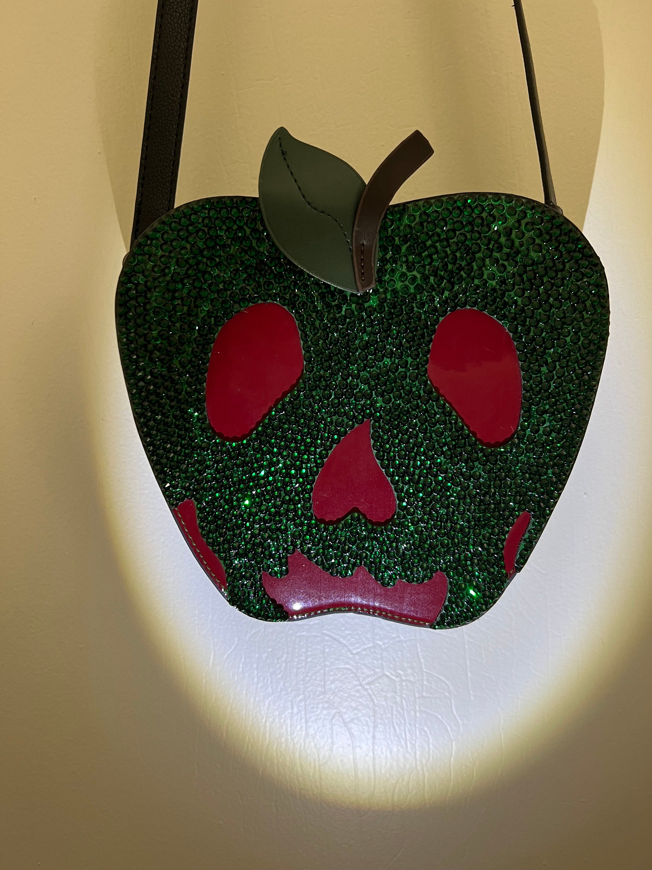 Poison Apple Bag Etsy