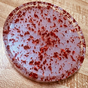 Holiday coaster / Christmas coaster