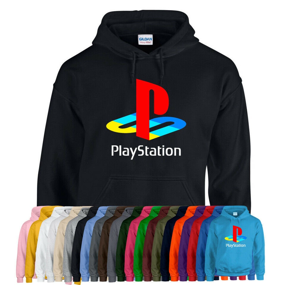playstation hoodie