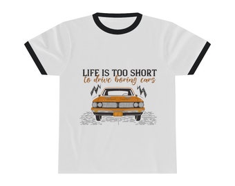 Vintage 1970s Soft Thin Grand Rapids Auto Show Iron On Tee