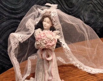Maud Humphrey 1st Edtion 1993 "A Dream Come True" limited edition 130/2500