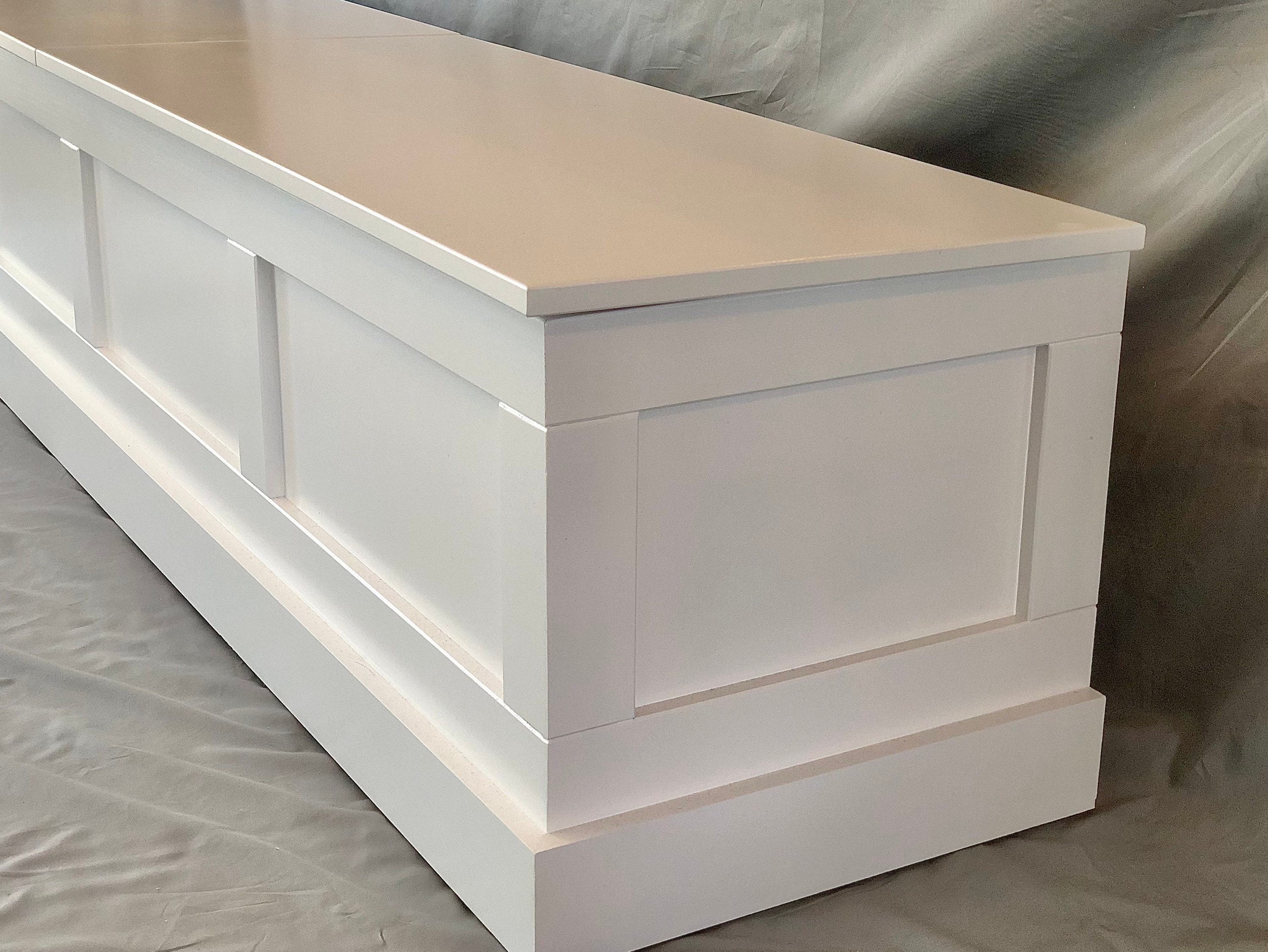 Storage Bench Etsy