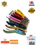 Thick Toenail Toe Nail Clippers Scissors Fungus Ingrown Chiropody Podiatry Plier 