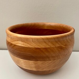 Alder bowl