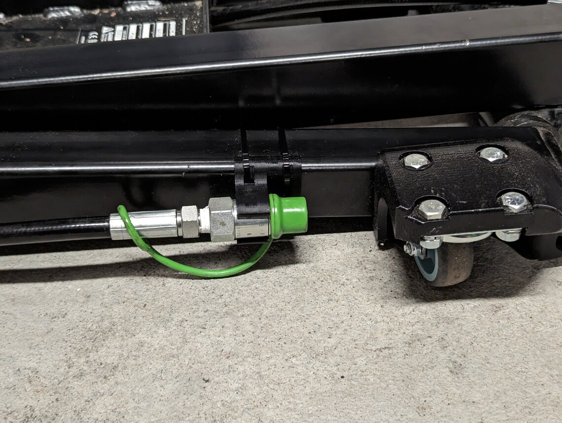 Quickjack Glideride Caster System. Smooth Wheel Solution for Effortless