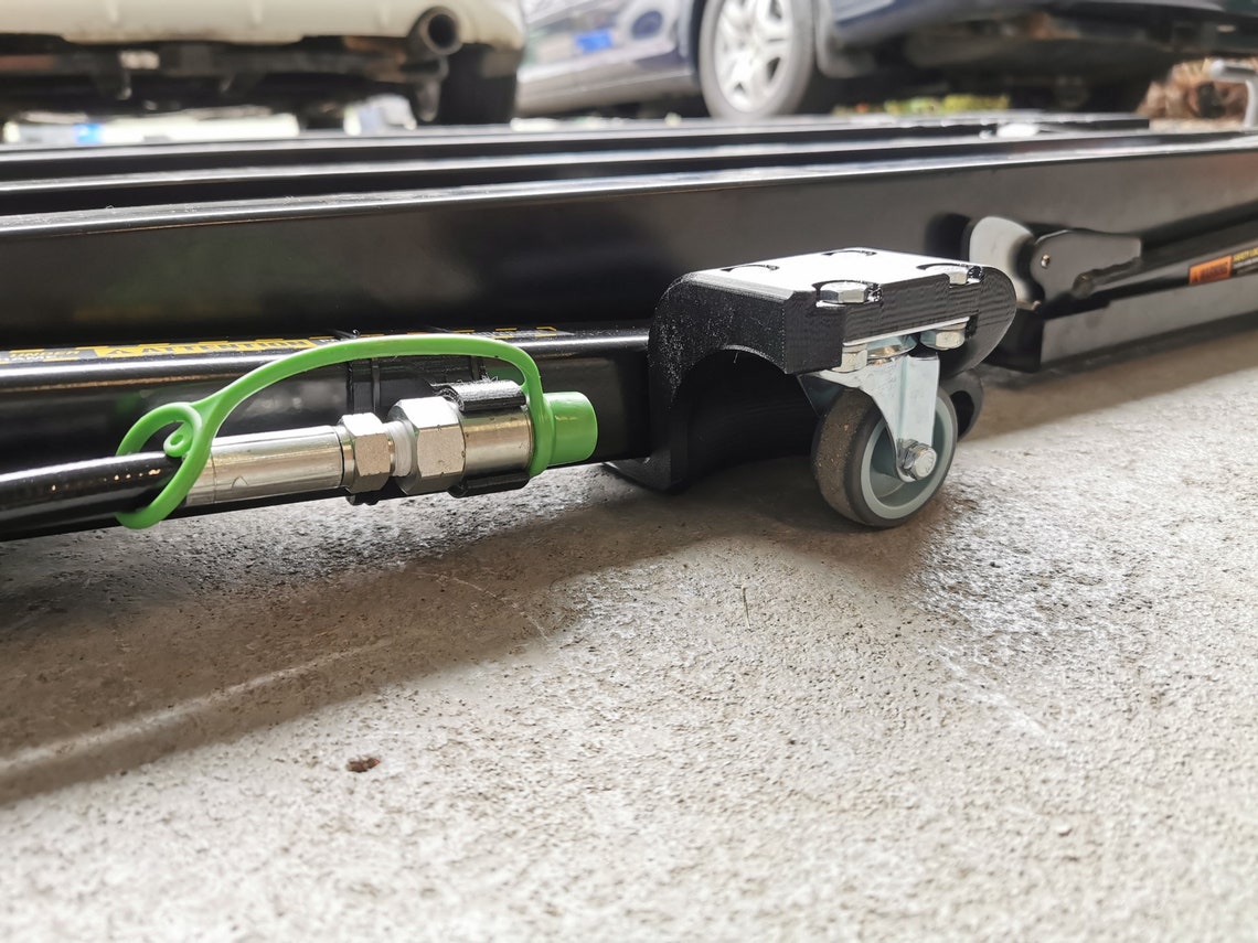 Quickjack Glideride Caster System. Smooth Wheel Solution for Etsy