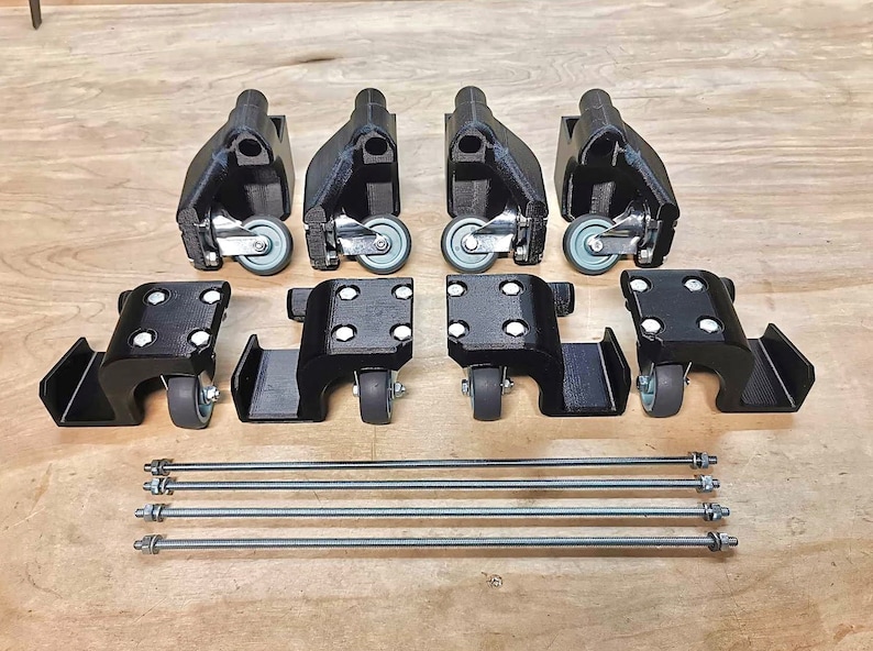 Quickjack Glideride Caster System. Smooth Wheel Solution for Etsy