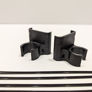 QuickJack Hose Clips
