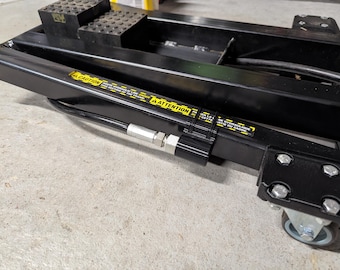 Updated! QuickJack Hose Holders