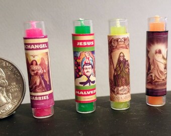 dollhouse wax