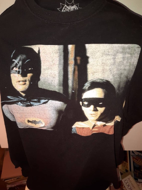 Batman 60s tv show tshirt, gently worn