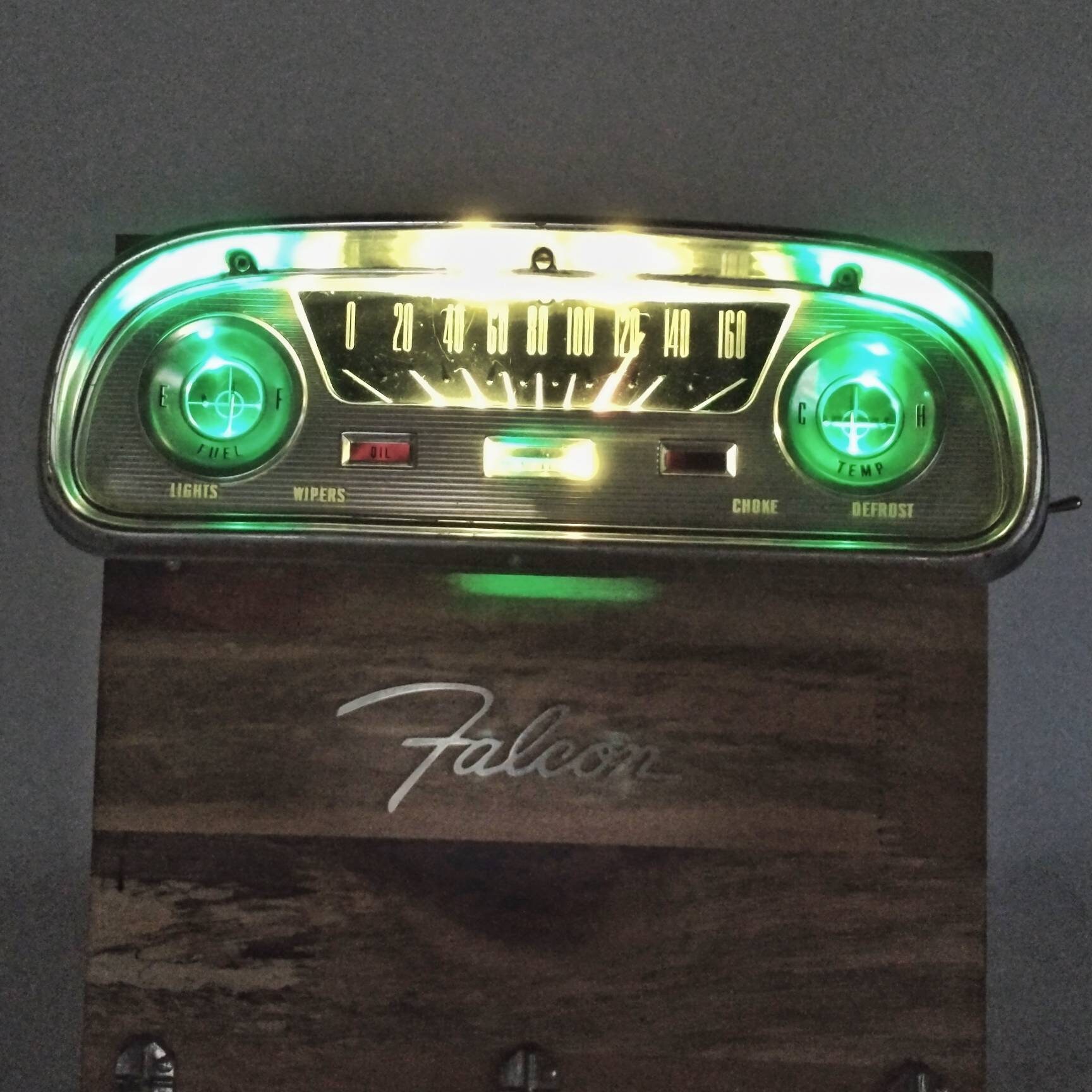 Hangers & Clothing Storage Storage & Organization Coat rack original classic car parts american