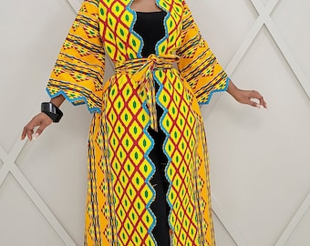 Kente Duster