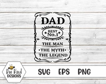 Download Jack Daniels Dad Etsy