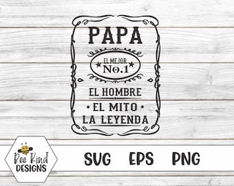 Download Papa Svg Etsy