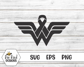 Download Wonder Woman Svg Etsy