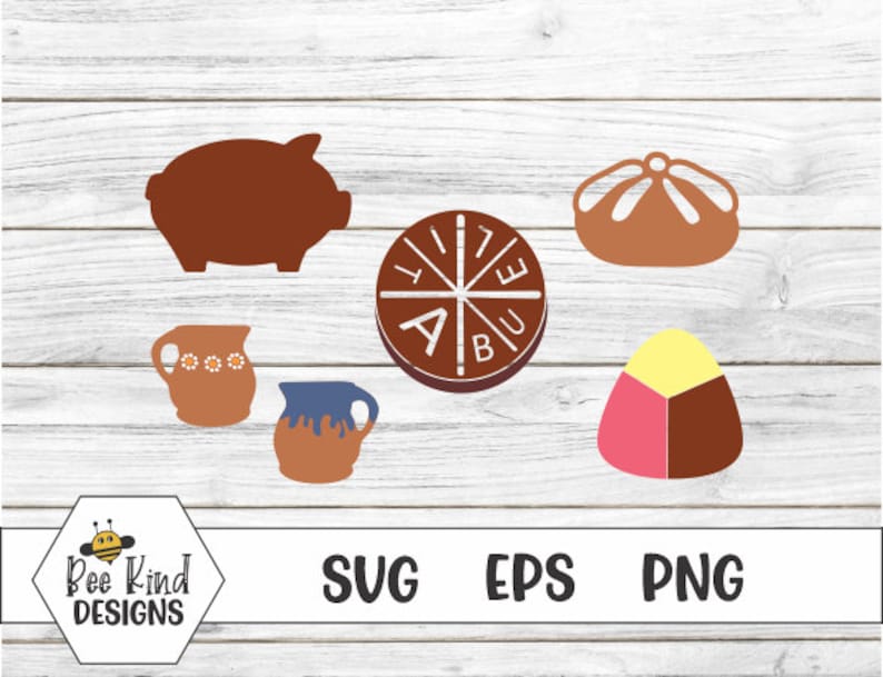 Download Pan Dulce Abuelita Mexican Hot Chocolate SVG Bundle | Etsy