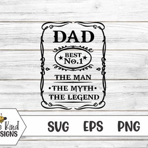 Jack Daniels Dad Etsy