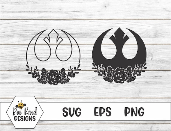 Cute Rebel SVG - Etsy
