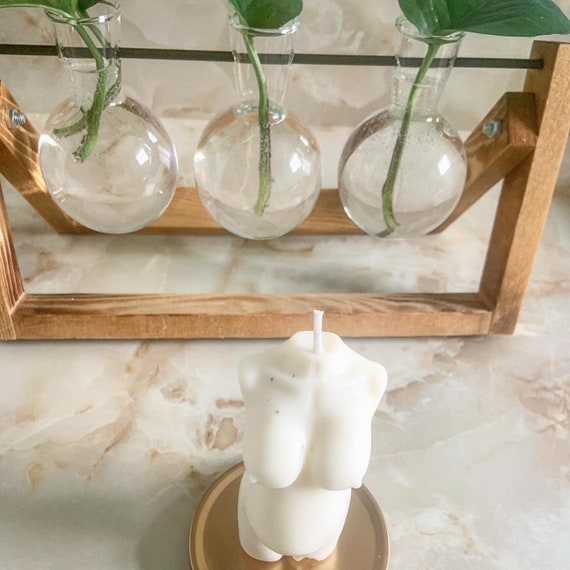 Celebrate Pregnancy candle Etsy