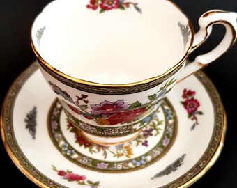 Paragon - Fine Bone China England - Vintage Tea Cup and