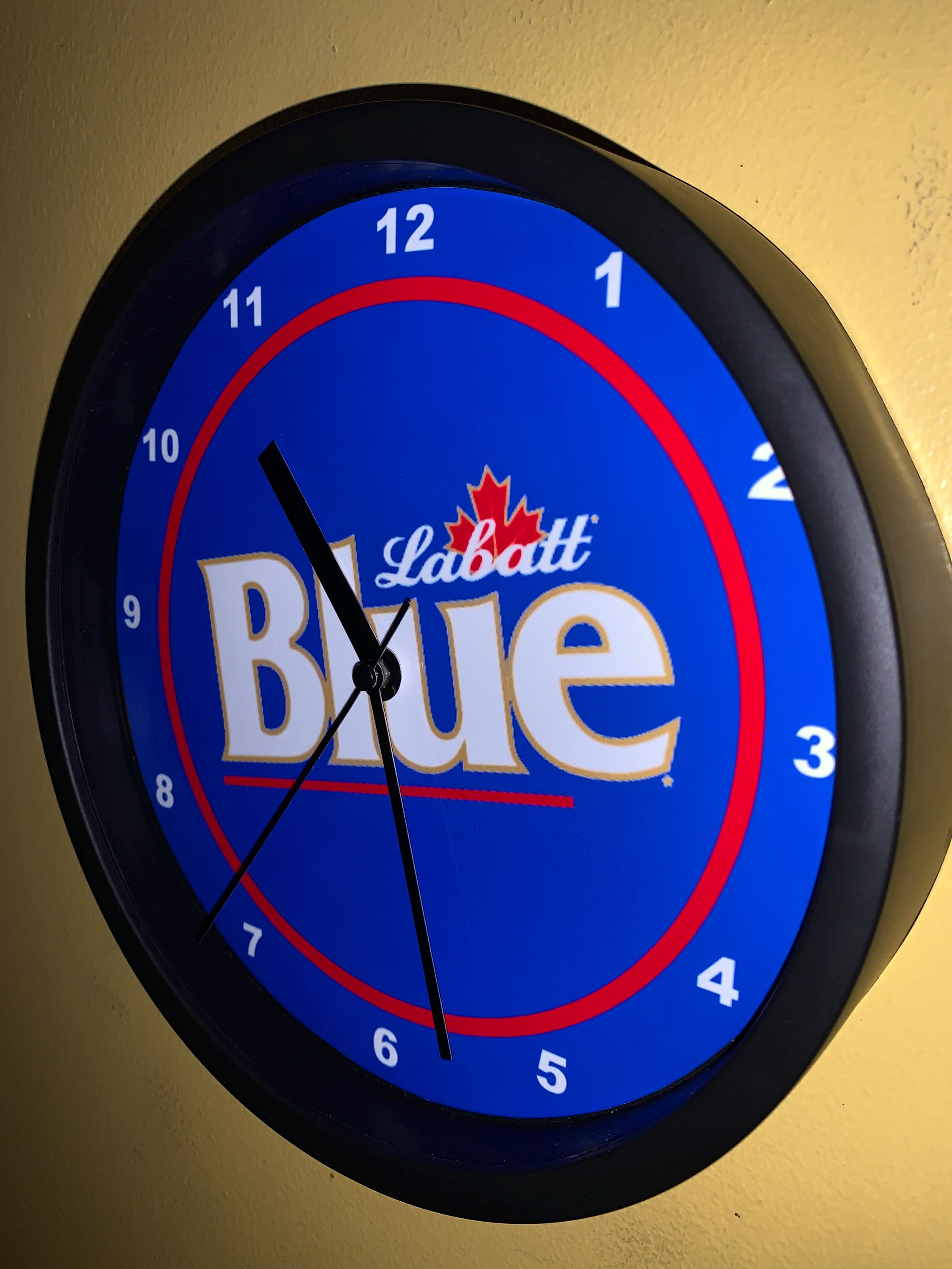 Labatts Beer Sign - Etsy